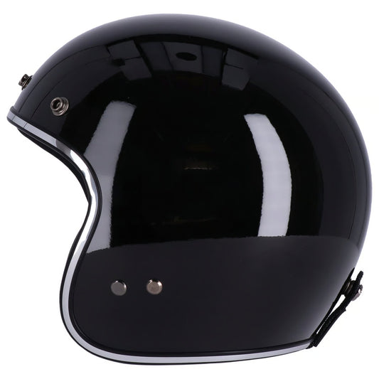 Roeg JETT helmet gloss Black
