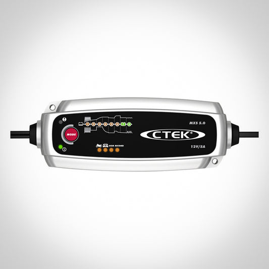 CTEK MXS 5.0 - Batterieladegerät