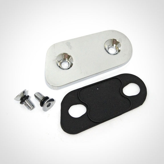 INSPECTION COVER - Polished – Sportster Garage®