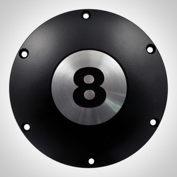 Derby Cover - 8-Ball
