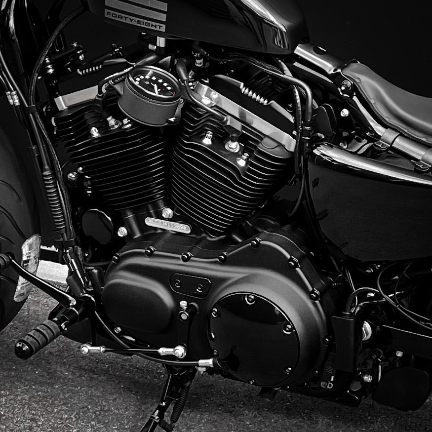 For Harley Sportster S 1250 Rh1250s 2021-2022 Front Fork Bolts Cover For Harley Sportster S 1250 Rh1250s 2021-2022 Front Fork Bolts Cover