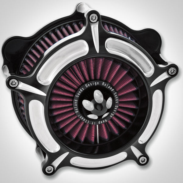 Cover Rotor Filter AIR FILTER & COVER – Sportster Garage®